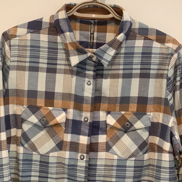 NWOT KUHL blouse - Picture 4 of 8